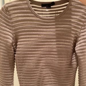 Alexander Wang Mesh Top